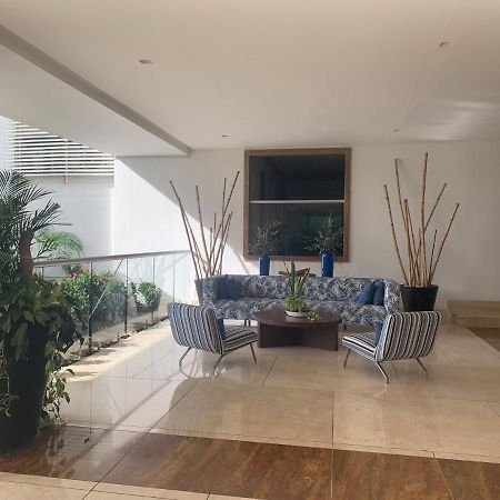 Hermoso Apartamento Con Todas Las Comodidades Acceso Directo A La Playa Morros Epic Sector La Boquilla Cumple Protocolos De Bioseguridad Cartagena Bagian luar foto