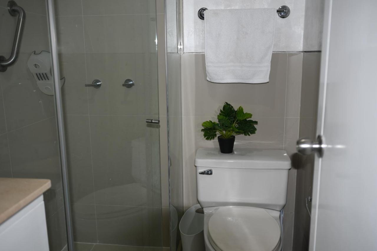 Hermoso Apartamento Con Todas Las Comodidades Acceso Directo A La Playa Morros Epic Sector La Boquilla Cumple Protocolos De Bioseguridad Cartagena Bagian luar foto