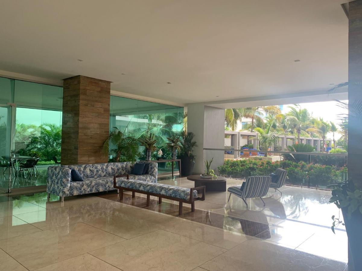 Hermoso Apartamento Con Todas Las Comodidades Acceso Directo A La Playa Morros Epic Sector La Boquilla Cumple Protocolos De Bioseguridad Cartagena Bagian luar foto