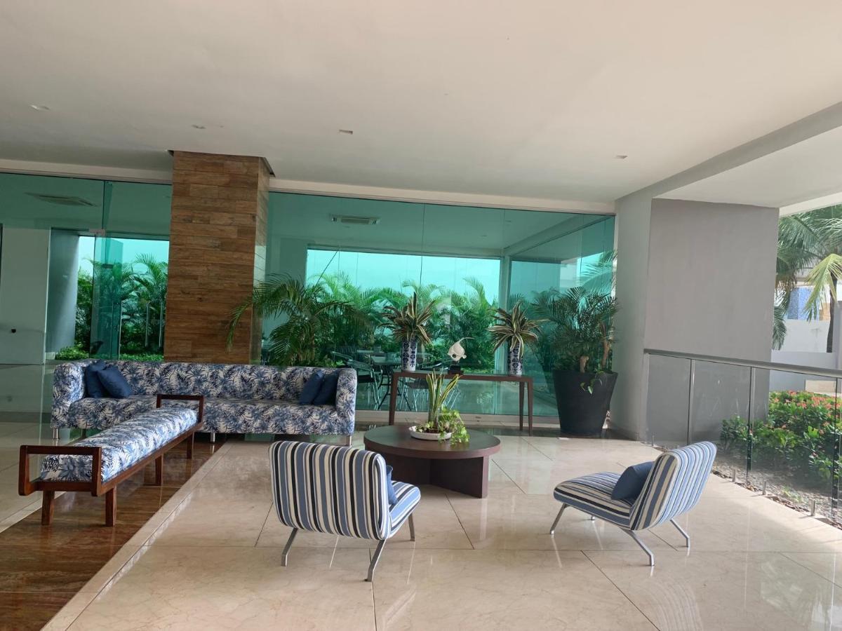 Hermoso Apartamento Con Todas Las Comodidades Acceso Directo A La Playa Morros Epic Sector La Boquilla Cumple Protocolos De Bioseguridad Cartagena Bagian luar foto