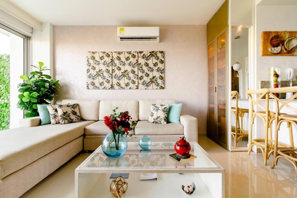 Hermoso Apartamento Con Todas Las Comodidades Acceso Directo A La Playa Morros Epic Sector La Boquilla Cumple Protocolos De Bioseguridad Cartagena Bagian luar foto