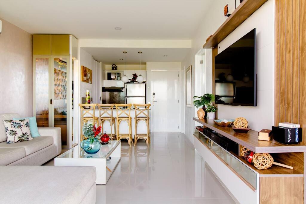 Hermoso Apartamento Con Todas Las Comodidades Acceso Directo A La Playa Morros Epic Sector La Boquilla Cumple Protocolos De Bioseguridad Cartagena Bagian luar foto