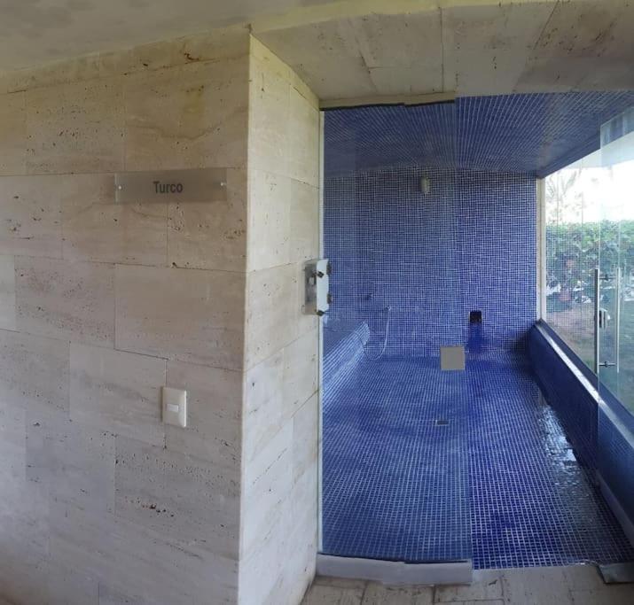 Hermoso Apartamento Con Todas Las Comodidades Acceso Directo A La Playa Morros Epic Sector La Boquilla Cumple Protocolos De Bioseguridad Cartagena Bagian luar foto