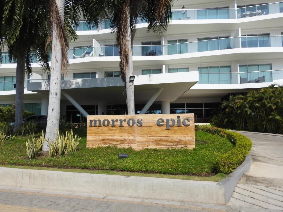 Hermoso Apartamento Con Todas Las Comodidades Acceso Directo A La Playa Morros Epic Sector La Boquilla Cumple Protocolos De Bioseguridad Cartagena Bagian luar foto